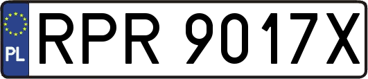 RPR9017X
