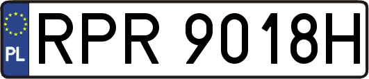 RPR9018H