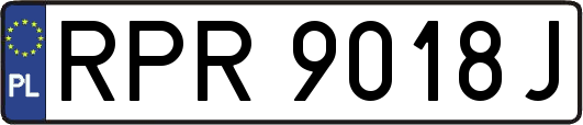 RPR9018J