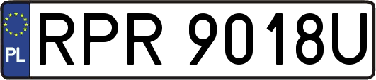 RPR9018U