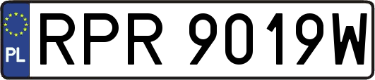 RPR9019W