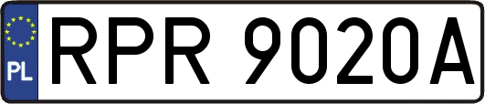 RPR9020A