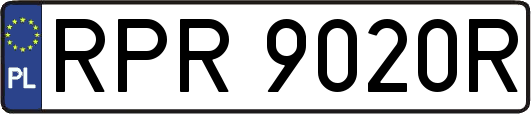 RPR9020R