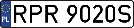 RPR9020S