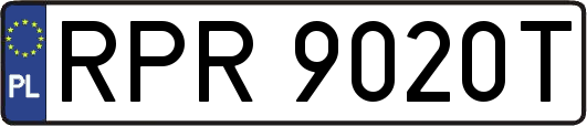 RPR9020T