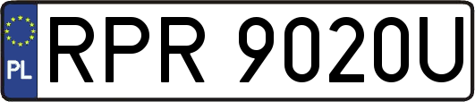 RPR9020U