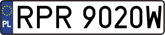 RPR9020W