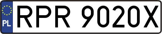 RPR9020X