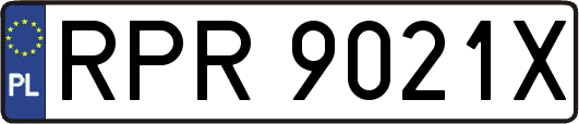 RPR9021X