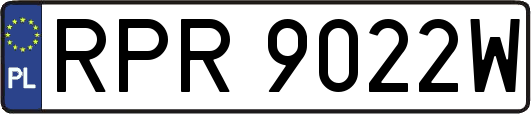 RPR9022W