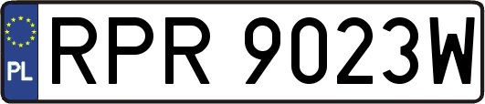 RPR9023W