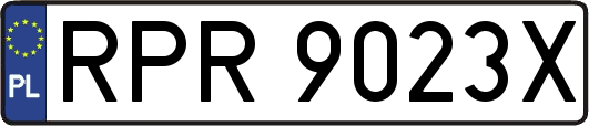 RPR9023X