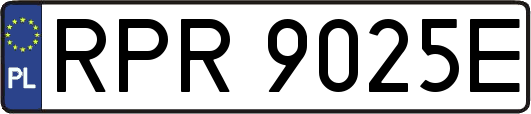 RPR9025E