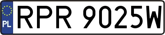 RPR9025W