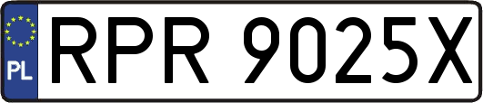 RPR9025X