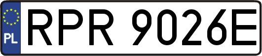 RPR9026E