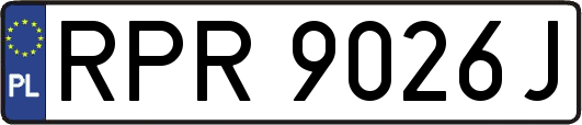 RPR9026J
