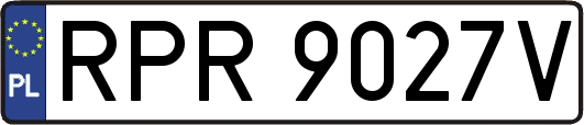RPR9027V