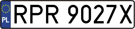 RPR9027X