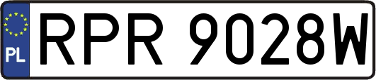RPR9028W