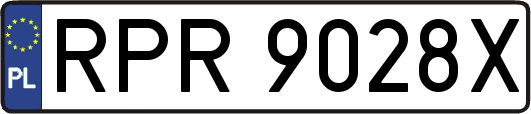 RPR9028X