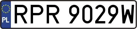 RPR9029W