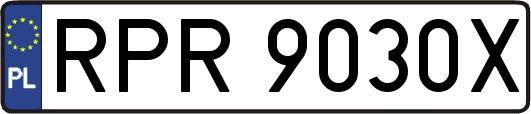 RPR9030X