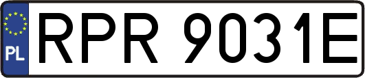 RPR9031E