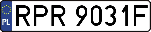 RPR9031F