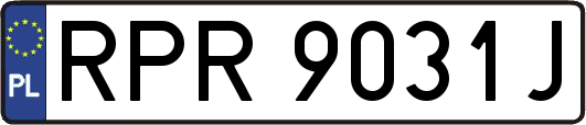 RPR9031J