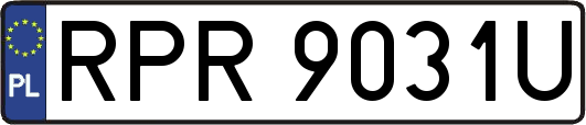 RPR9031U
