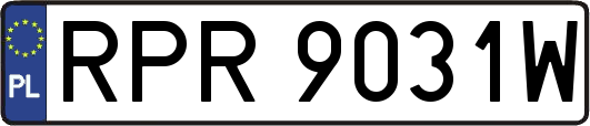 RPR9031W