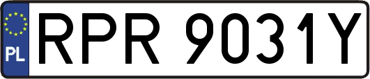 RPR9031Y