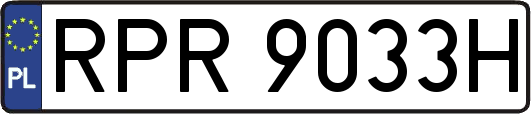 RPR9033H