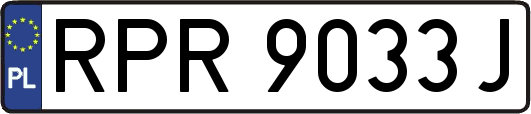 RPR9033J