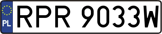 RPR9033W