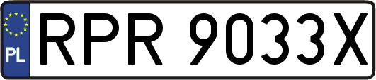 RPR9033X