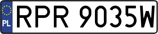 RPR9035W