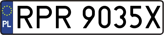 RPR9035X