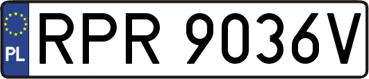 RPR9036V