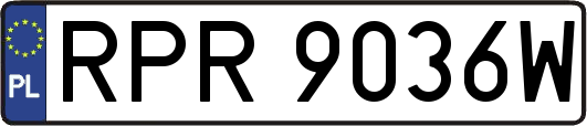 RPR9036W