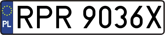 RPR9036X