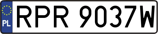 RPR9037W
