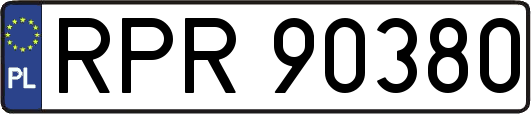 RPR90380