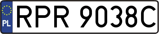 RPR9038C