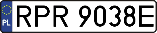 RPR9038E
