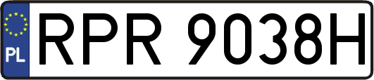 RPR9038H