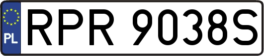 RPR9038S