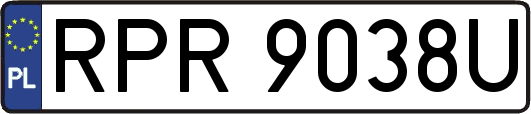RPR9038U