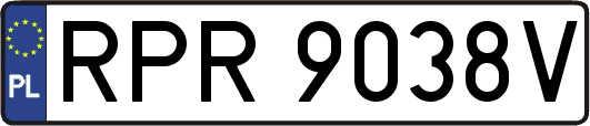 RPR9038V